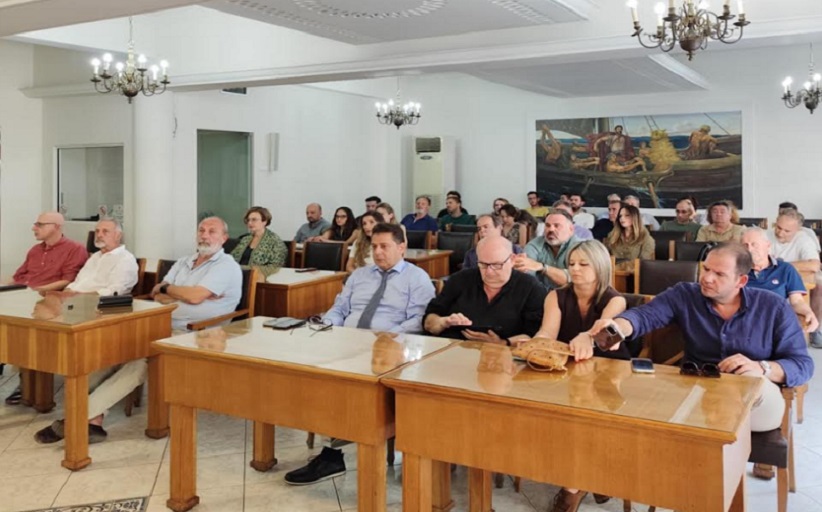 Ηχηρή παρέμβαση Σακκά για τον ΦοΔΣΑ Θεσσαλίας
