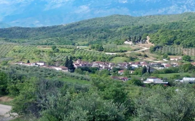 Το νέο Διοικητικό συμβούλιο του Μορφωτικού Συλλόγου Αύρας...