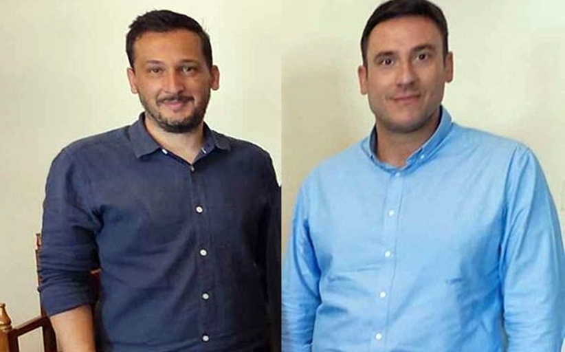 Στην Κόνιτσα σήμερα οι Καραθανάσης και Ζώρος...