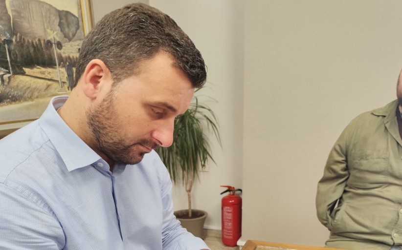 15 Άτομα με Αναπηρία προσλήφθηκαν στον Δήμο Μετεώρων μέσω του Ειδικού Προγράμματος της ΔΥΠΑ
