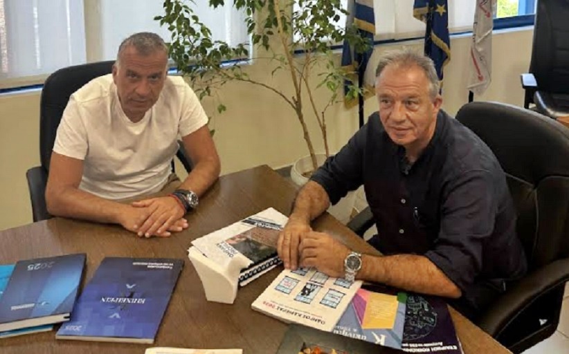 Χρήστος Μιχαλάκης: «Δίπλα στα παιδιά και τις οικογένειες με πράξεις και όχι λόγια»