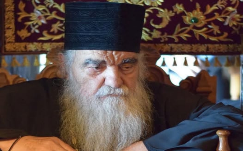 ΤΕΣΣΑΡΑΚΟΝΘΗΜΕΡΟ ΜΝΗΜΟΣΥΝΟ ΜΑΚΑΡΙΣΤΟΥ ΓΕΡΟΝΤΟΣ ΙΣΙΔΩΡΟΥ