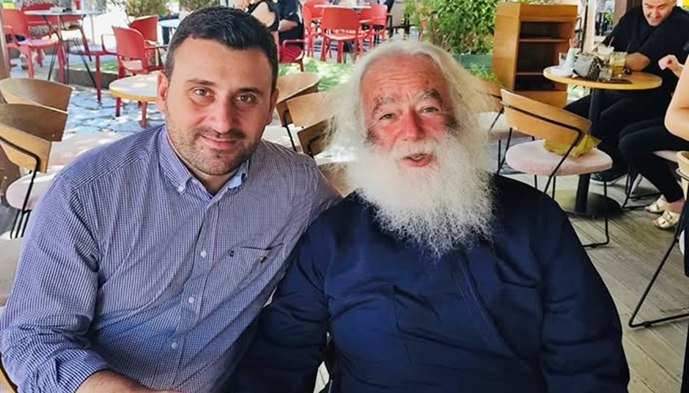 Ο Δήμαρχος Μετεώρων υποδέχτηκε στην Καλαμπάκα τον Πατριάρχη Αλεξανδρείας και Πάσης Αφρικής κ.κ. Θεόδωρο Β.