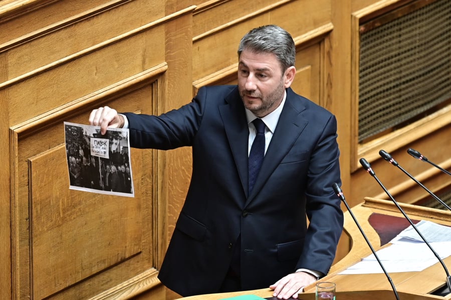 «Πόλεμος» στη Βουλή για τον ΟΠΕΚΕΠΕ...