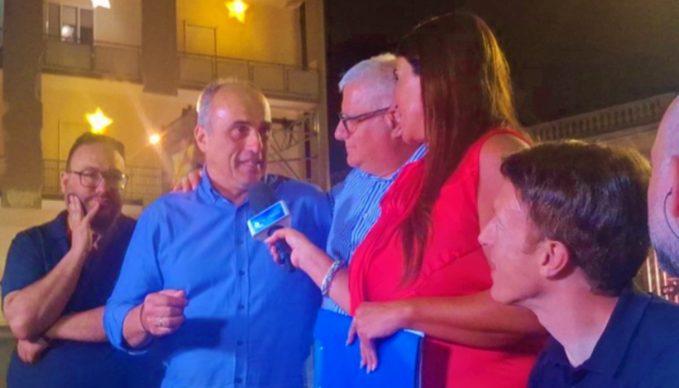 Δήμος Μετεώρων - Δήμος Calimera: Μια συνεργασία μια Ιστορία...