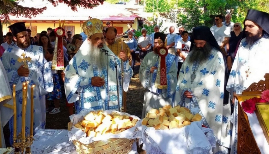 Την Αγία Παρασκευή, την Αγία των Βλάχων και προστάτιδος της Καστανιάς, τίμησε η Τοπική Κοινότητα!