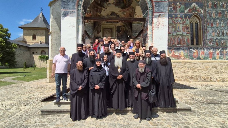 Προσκυνηματική περιήγηση στην Ορθόδοξη Ρουμανία