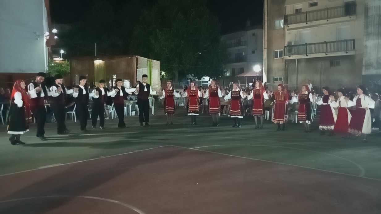 Στην ιστορία πέρασε το επιτυχημένο 1ο Αντάμωμα Συλλόγων του 