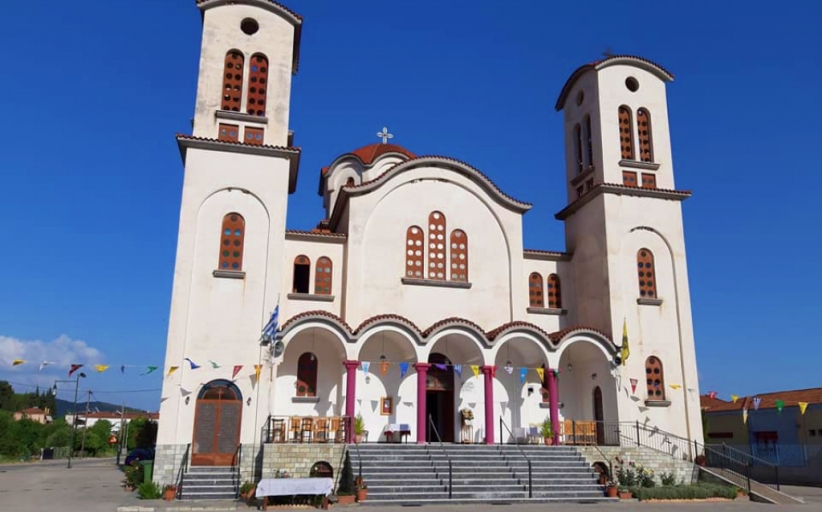 Ο Κυνηγετικός Σύλλογος προσκαλεί όλους τους φίλους κυνηγούς και μη στην εορτή της Αγίας Παρασκευής...