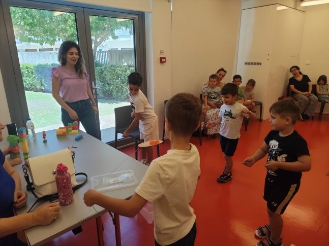 Βιβλιοθήκη Καλαμπάκας: Στη σημερινή δράση μάθαμε για τη δύναμη  της συνεργασίας