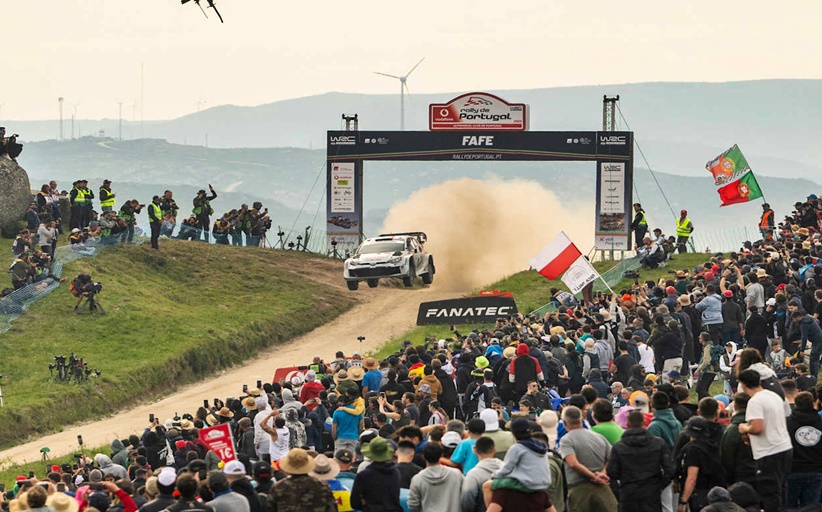 WRC - FIA World Rally Championship - Το πρόγραμμα των αγώνων για το 2026