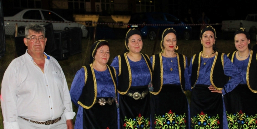 Ευχαριστήριο του Πολιτιστικού και Μορφωτικού Συλλόγου Βυτουμά «Ο Άγιος Νικόλαος»