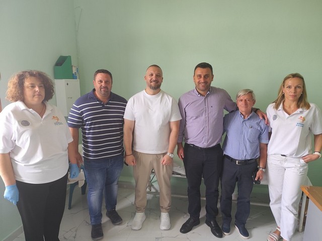 Tα ξεχασμένα χωριά μπαίνουν μπροστά...