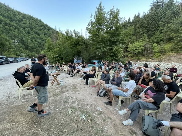 Απολογισμός της Γενικής Συνέλευσης του Ζωντανού Ασπροποτάμου