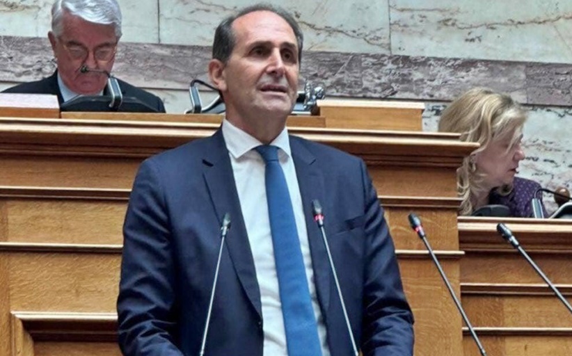 Ο Δήμαρχος Μετεώρων Λευτέρης Αβραμόπουλος για τον αιφνίδιο θάνατο του Απόστολου Βεσυρόπουλου...