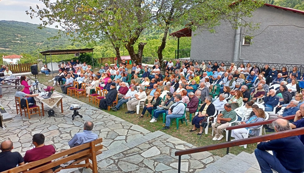 Στην Καστανιά η Ιστορική Αλήθεια έβαλε για πάντα τη λήθη στο περιθώριο!