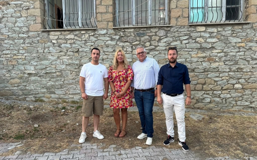 “Αναβίωση παραδοσιακών εθίμων & διαχείριση μαλλιού προβάτων” στην Τοπική Κοινότητα Ασπροκκλησιάς