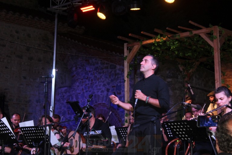 Μαγική η μουσικοθεατρική εκδήλωσή της Ιεράς Μητρόπολης Σταγών και Μετεώρων... (εικόνες)