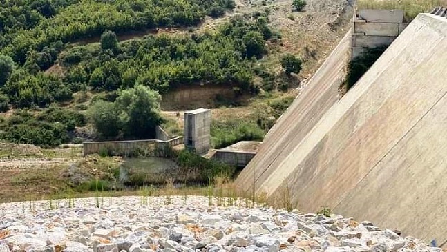 Επίσκεψη και επιθεώρηση του Φράγματος Ληθαίου στη Νέα Ζωή τη Δευτέρα 11/8 από τον Περιφερειάρχη Θεσσαλίας...