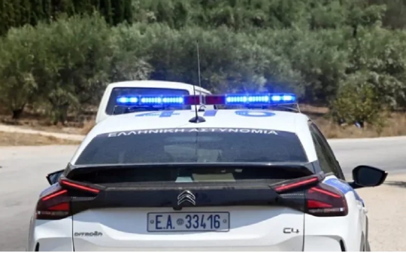 Γραβάνης Μάριος και Σινάνης Βασίλης στην Κρύα Βρύση...