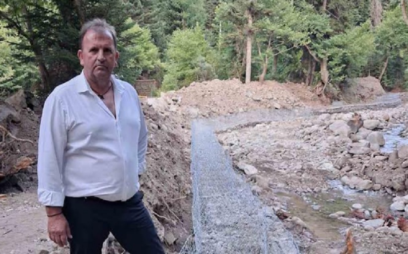 Αντιδήμαρχος Γιάννης Γιαννούλας:  Ξεκίνησαν τα κρύα στα ορεινά...Ο Δήμος Μετεώρων έτοιμος για τον χειμώνα