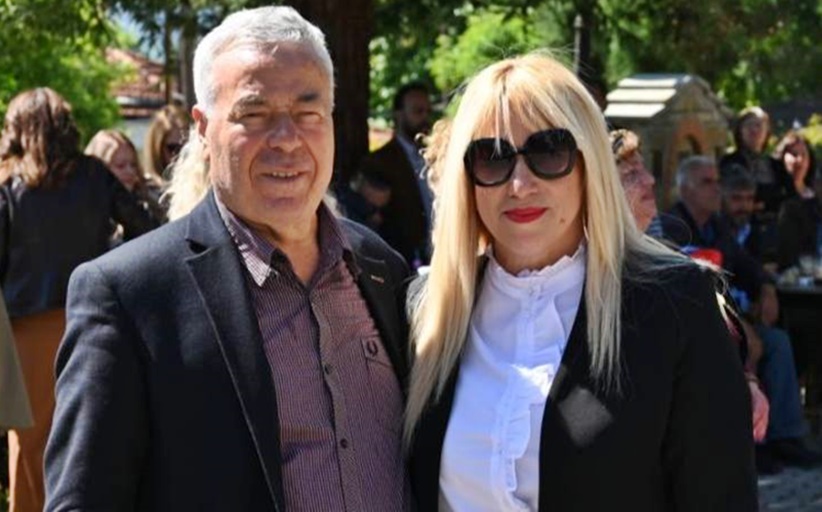 Το συγκινητικό αντίο του Προέδρου του Πολιτιστικού Συλλόγου Οξύνειας, Αθανασίου Ράπτη...