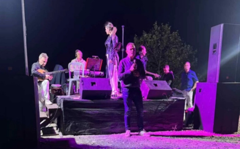 Μια βραδιά που θα μείνει αξέχαστη στη μαγευτική Λίμνη Σκεπαρίου!