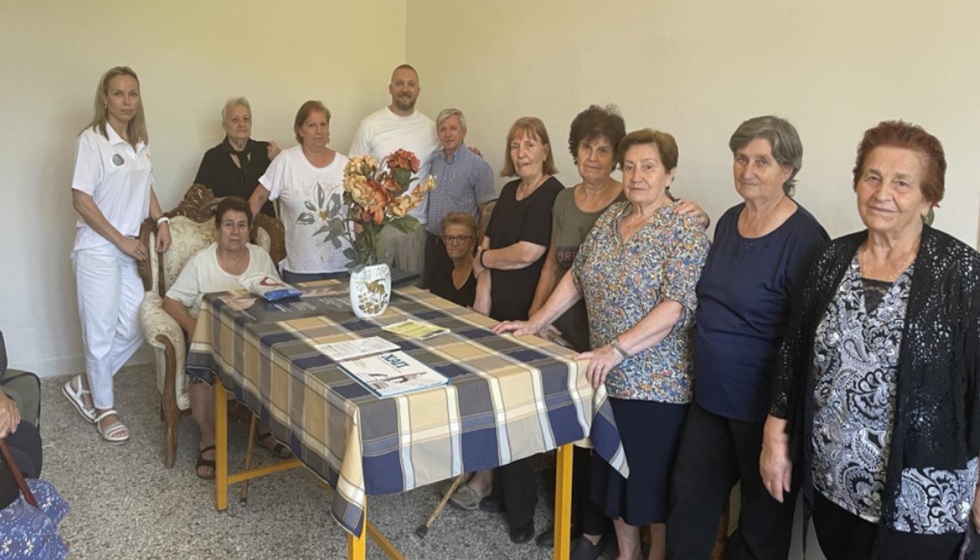 Σημαντική επιτυχία σημείωσε η δωρεάν μέτρηση οστικής πυκνότητας στο Δήμο Μετεώρων...