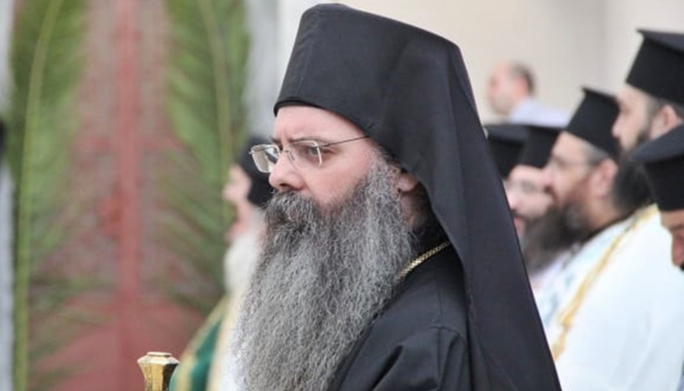 Ομιλία του Καθηγούμενου Αρχιμανδρίτη π. Νήφων Καψάλη στη Διάβα