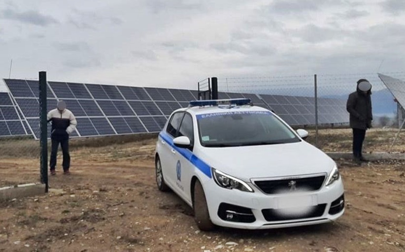 Ανακοίνωση για την κηδεία του Στέλιου Κων. Τριζώνη...