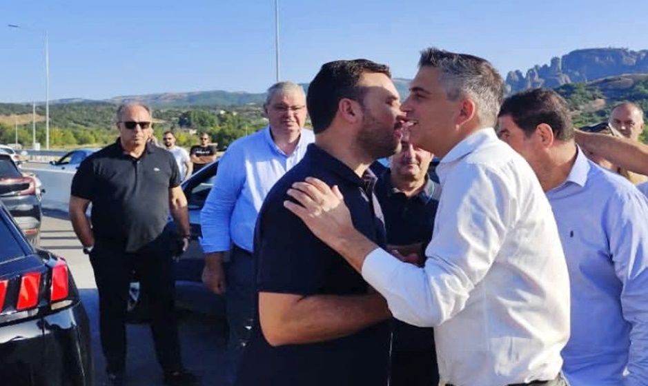 Λ. Αβραμόπουλος: 