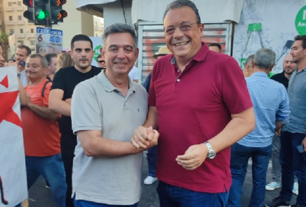 Βαγγέλης Κείος: 