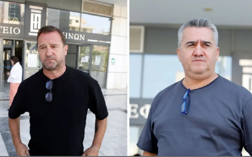 Νίκος & Δημήτρης Πλακιάς: 