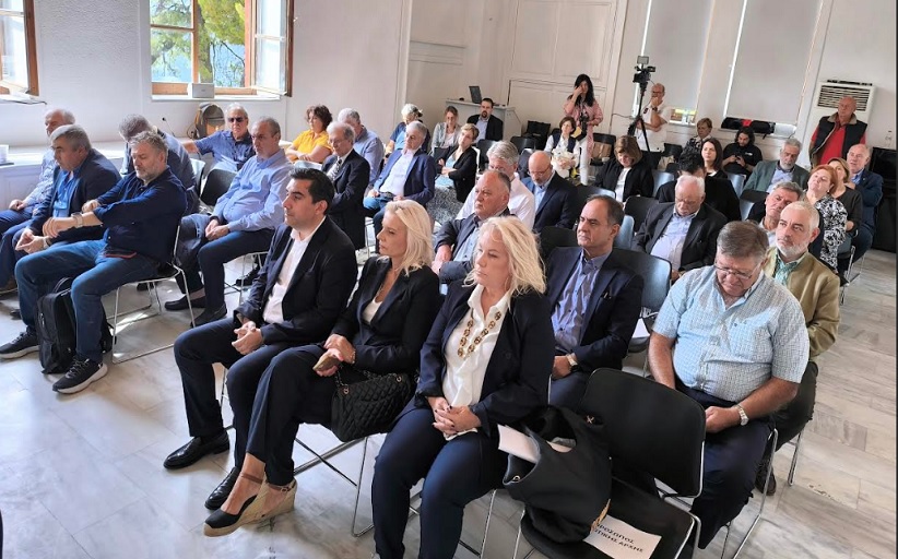 Στο επίκεντρο η συνεργασία ΟΔΥΘ και Τοπικής Αυτοδιοίκησης – Σημαντικά στοιχεία στην ημερίδα της ΠΕΔ Θεσσαλίας