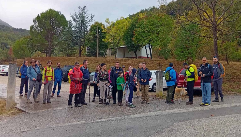  Γεωπάρκο Μετεώρων - Πύλης /Meteora - Pyli Geopark: Διεθνής Ημέρα Τουρισμού στο Γεωπάρκο Μετεώρων – Πύλης