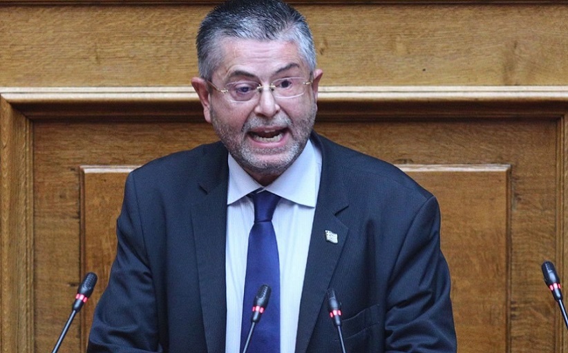 Παύλος Σαράκης: Ο βουλευτής με τα υψηλότερα εισοδήματα στη Βουλή