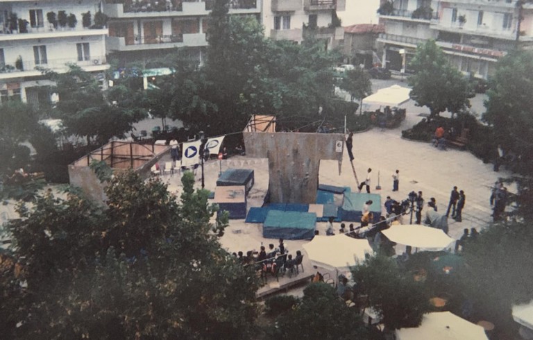 ΠΑΣ…2000 Κύπελλο & 2001 και Βαλκανικοί αγώνες, μέσω των φωτογραφιών του αναρριχητή τότε, μέλους της ΟΛ Καλαμπάκας, κ. Κώστα Λιόλιου...