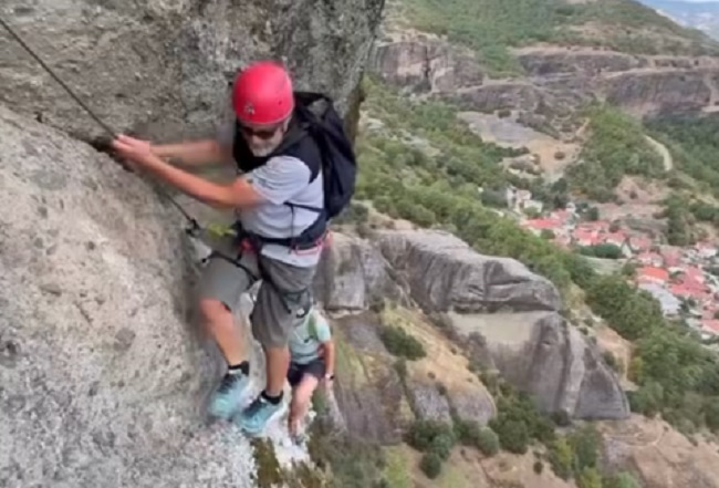Ένα υπέροχο video 