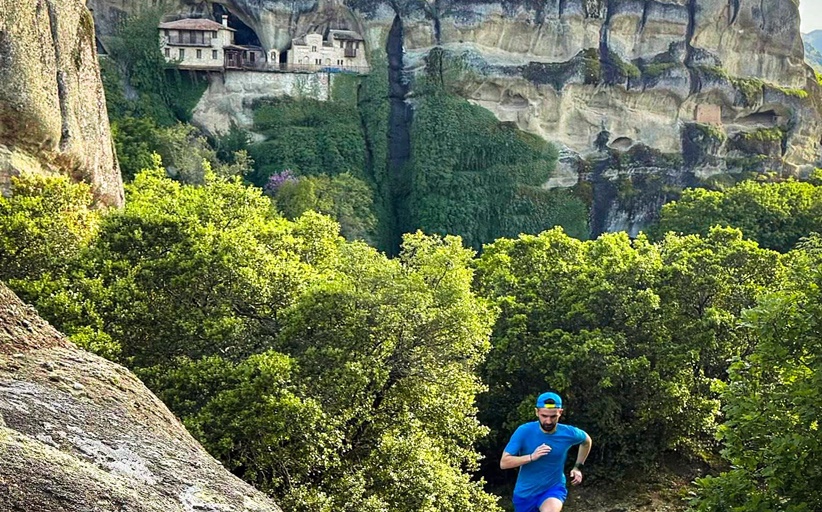 Meteora Trail Run: πλησιάζει η στιγμή του μεγάλου αγώνα 21/9/2025