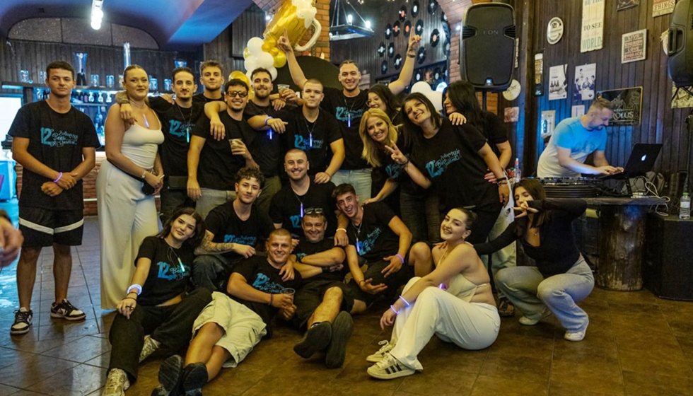 ΄Εγραψε και πάλι ιστορία το 12ο Beer Festival από το Ζυθορυχείο!