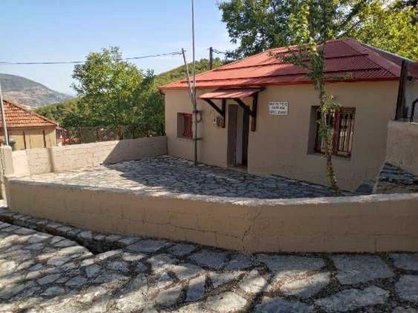 Εκτεταμένες παρεμβάσεις του Δήμου Μετεώρων στο χωριό Ελάφι