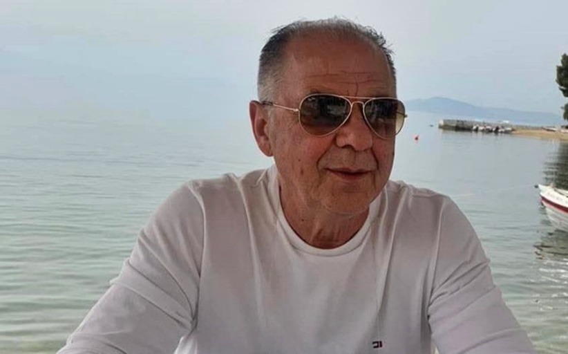 Ο επιχειρηματίας Σάκης Ντόβας στον meteorafm για τραπεζοκαθίσματα και παρκάρισμα...
