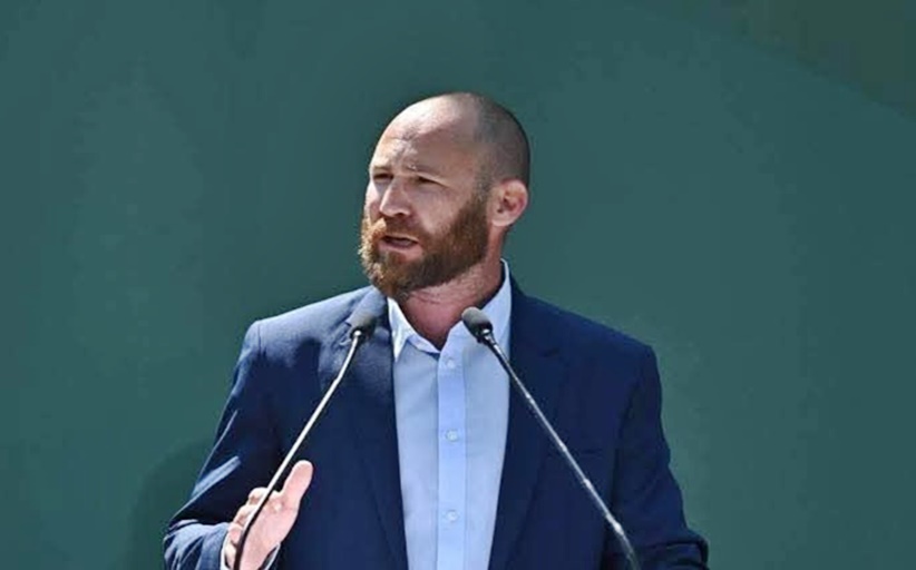 Ο Γραμματέας του ΠΑΣΟΚ ν. Τρικάλων, Γιάννης Τριγώνης, για τη ΔΕΘ και το έλλειμα δημοκρατίας στη χώρα μας...