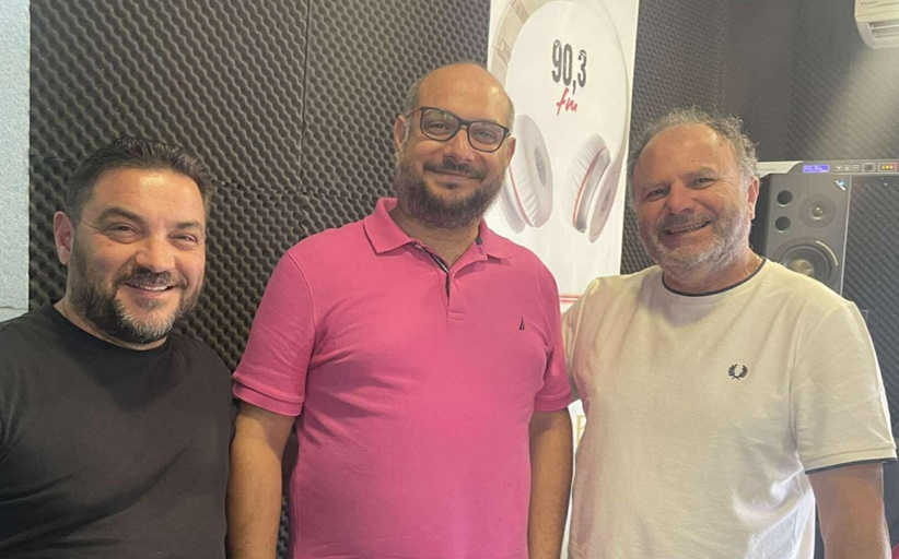 O Οικονομολόγος, Απόστολος Κωστής, στον Meteorafm 90,3...