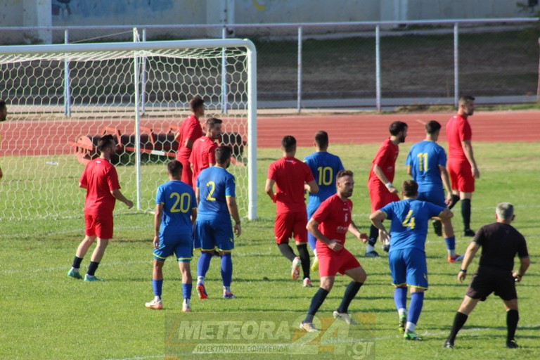 Α΄ ΕΡΑΣΙΤΕΧΝΙΚΗ: Τα παιχνίδια της 2ης Αγωνιστικής - Εντός τα Μετέωρα με Κεφαλοβρυσιακό...