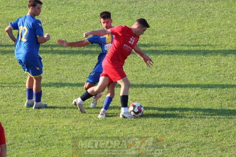 Ξεκούραστο τρίποντο για το Καστράκι 3-0 α.α - Η Φήκη δεν κατέβηκε να αγωνιστεί...