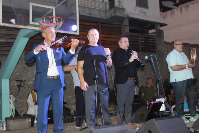 Ο Παναγιώτης Ζωσιμάς σε μια μοναδική συνέντευξή στον Meteorafm 90,3...