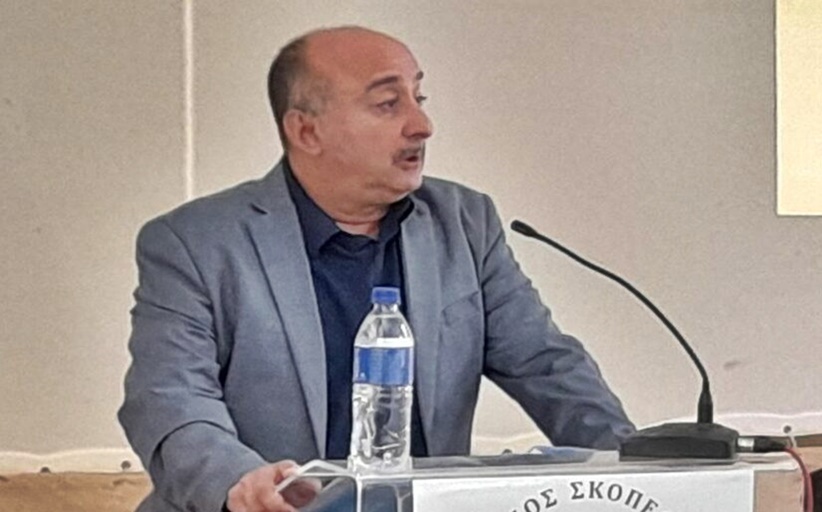 Τριήμερο δημοτικό πένθος εισηγήθηκε ο Δήμαρχος Τρικκαίων...