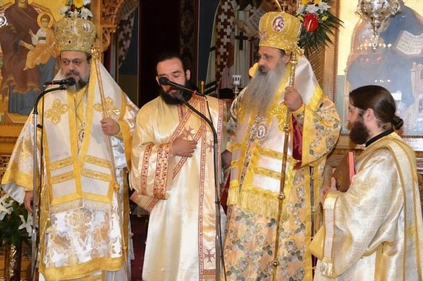 Πρόγραμμα Εορτής Πολιούχου Αγίου Βησσαρίωνος Επισκόπου Σταγών