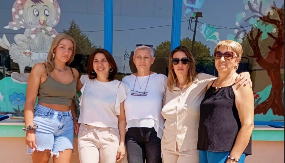 Στον Μeteora fm 90,3 η νέα Πρόεδρος του Πολιτιστικού Συλλόγου «Το Γεφύρι» κ. Μαρία Μποτίνα...